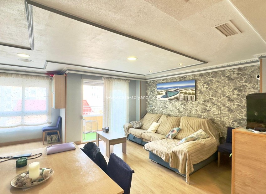 Herverkoop - Appartement / flat - Torrevieja