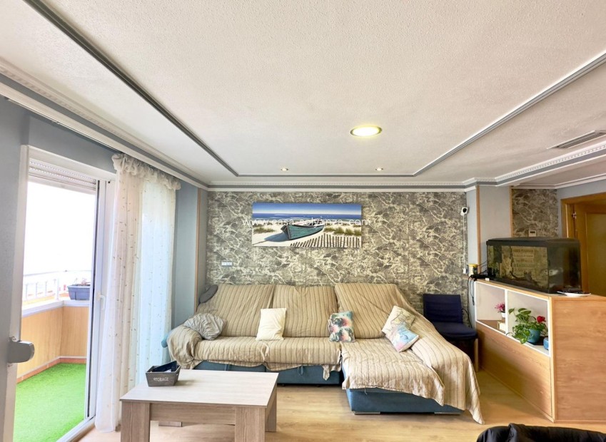 Herverkoop - Appartement / flat - Torrevieja