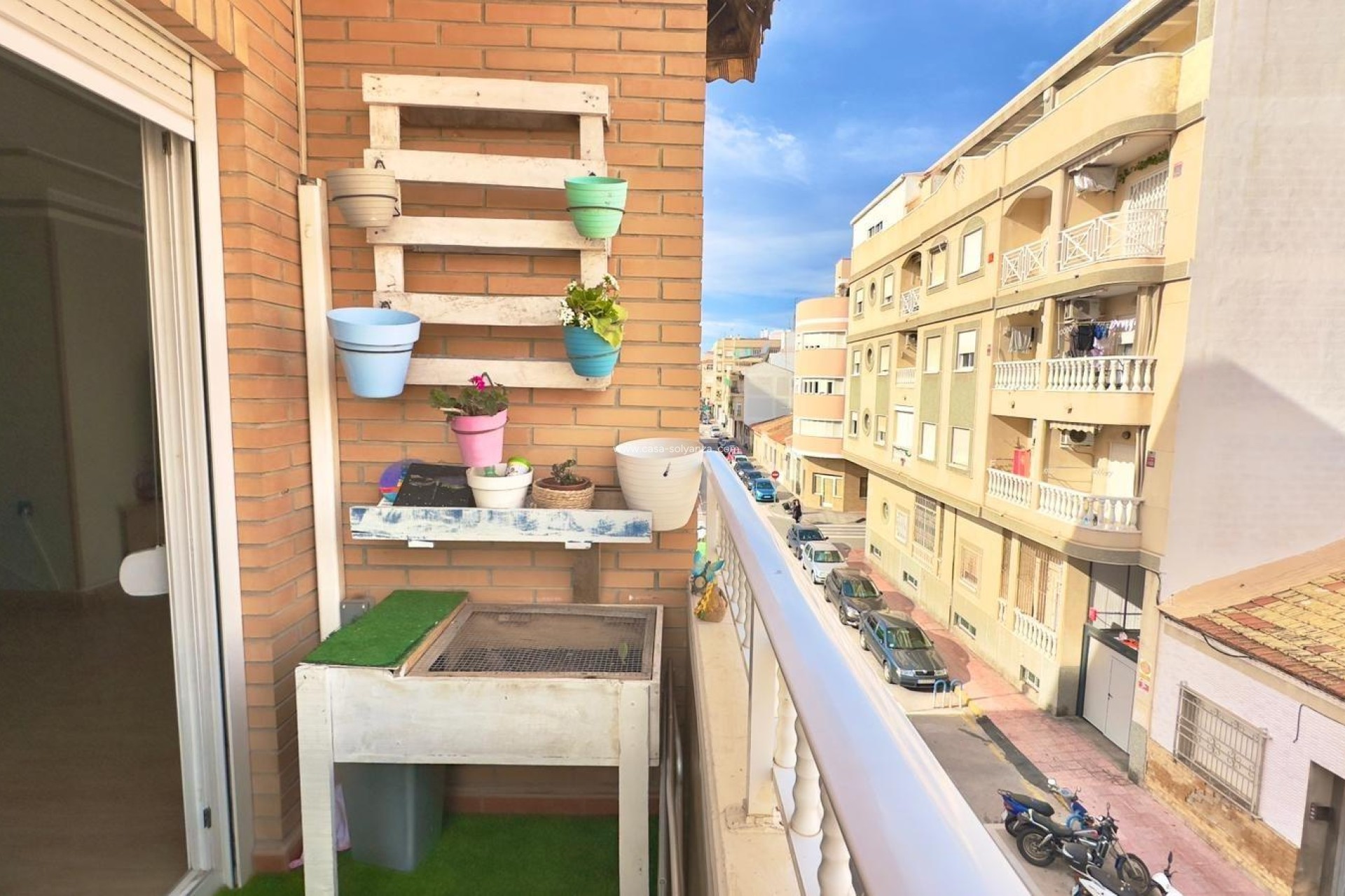 Herverkoop - Appartement / flat - Torrevieja