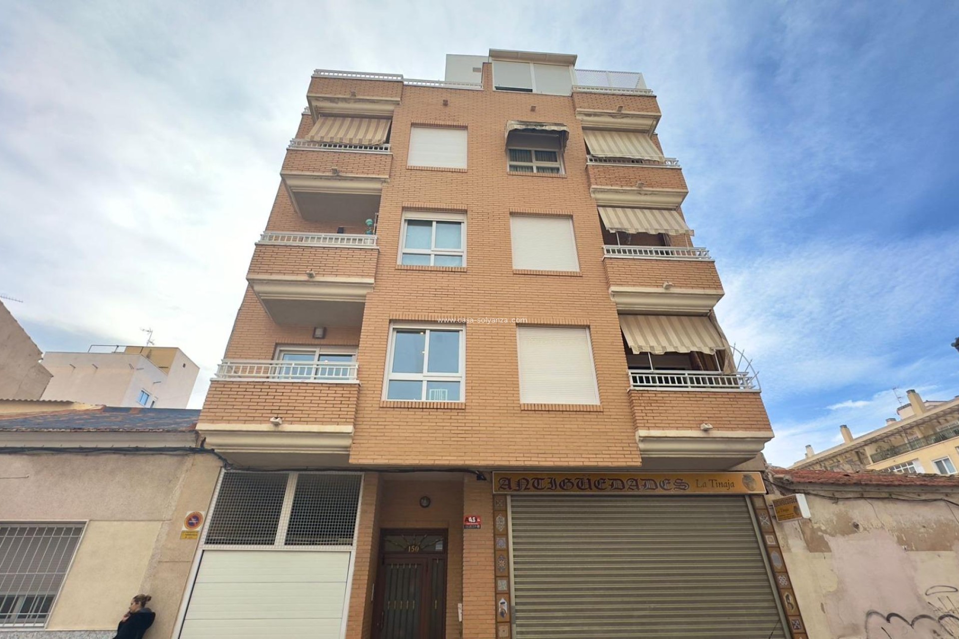 Herverkoop - Appartement / flat - Torrevieja