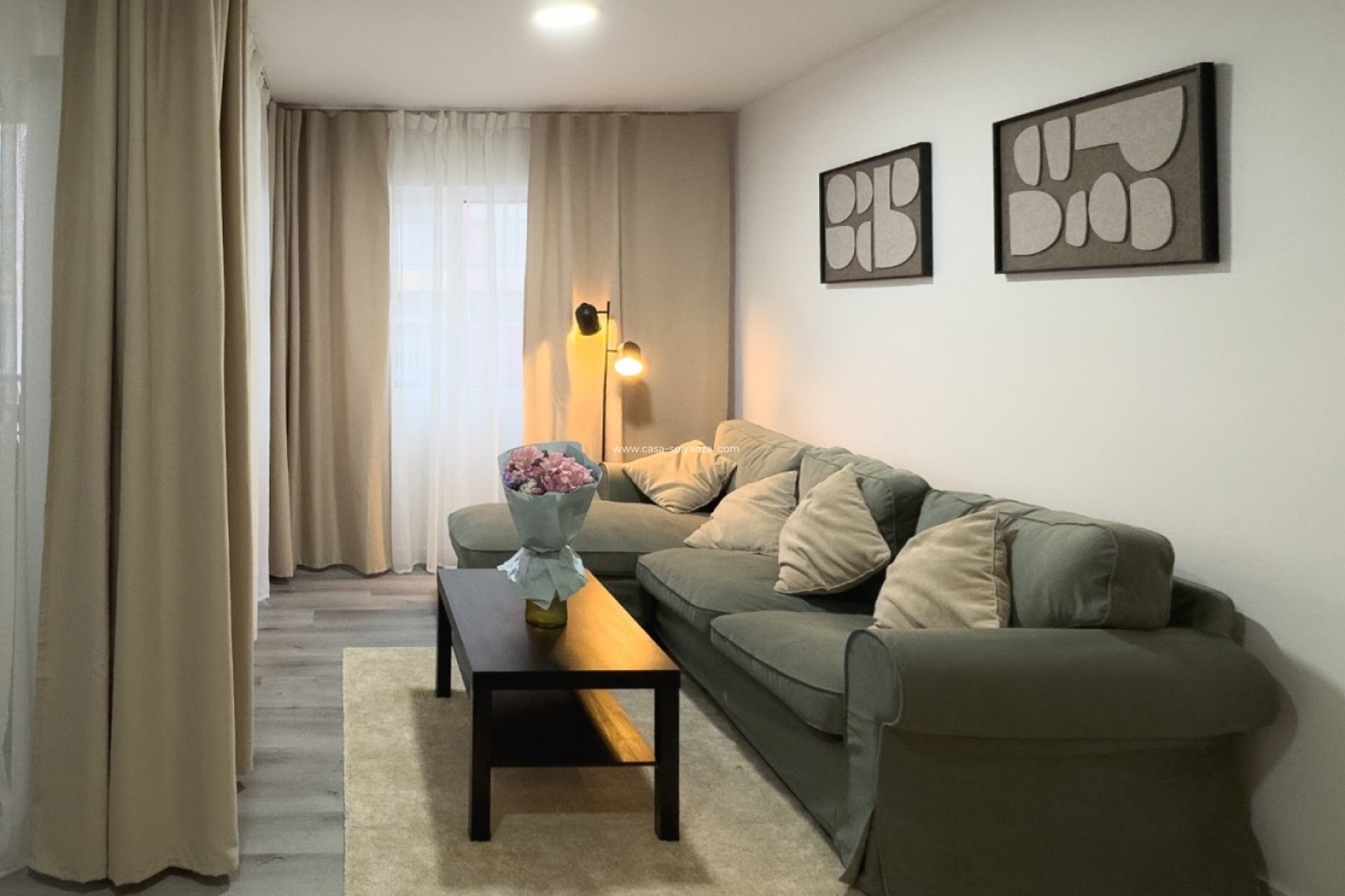 Herverkoop - Appartement / flat - Torrevieja