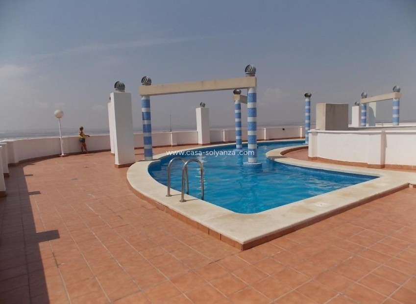 Herverkoop - Appartement / flat - Torrevieja
