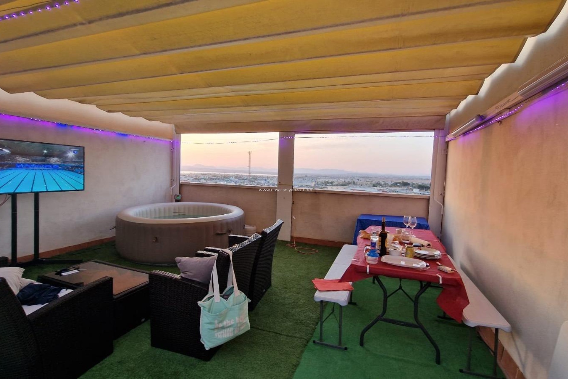 Herverkoop - Appartement / flat - Torrevieja