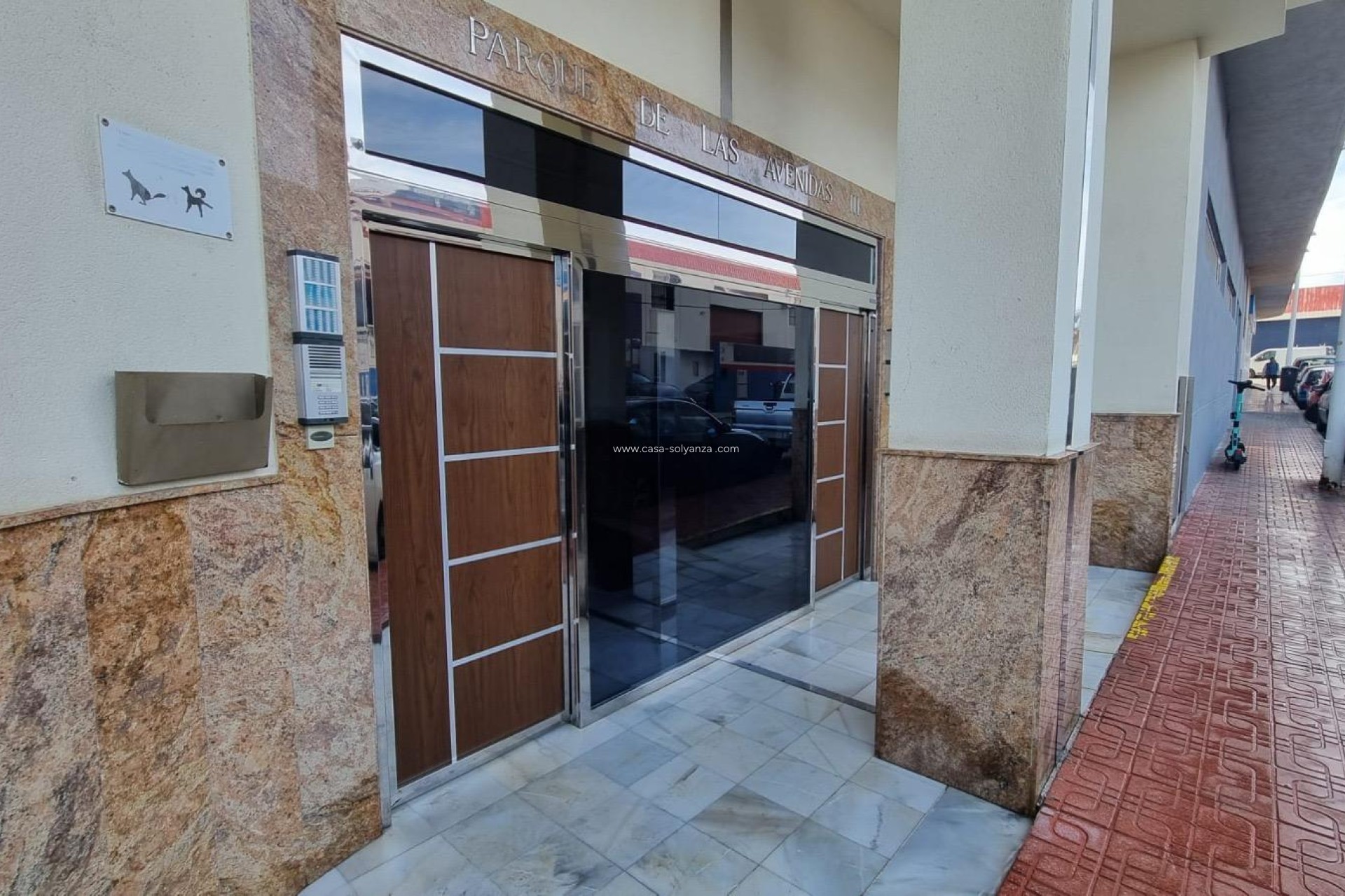 Herverkoop - Appartement / flat - Torrevieja