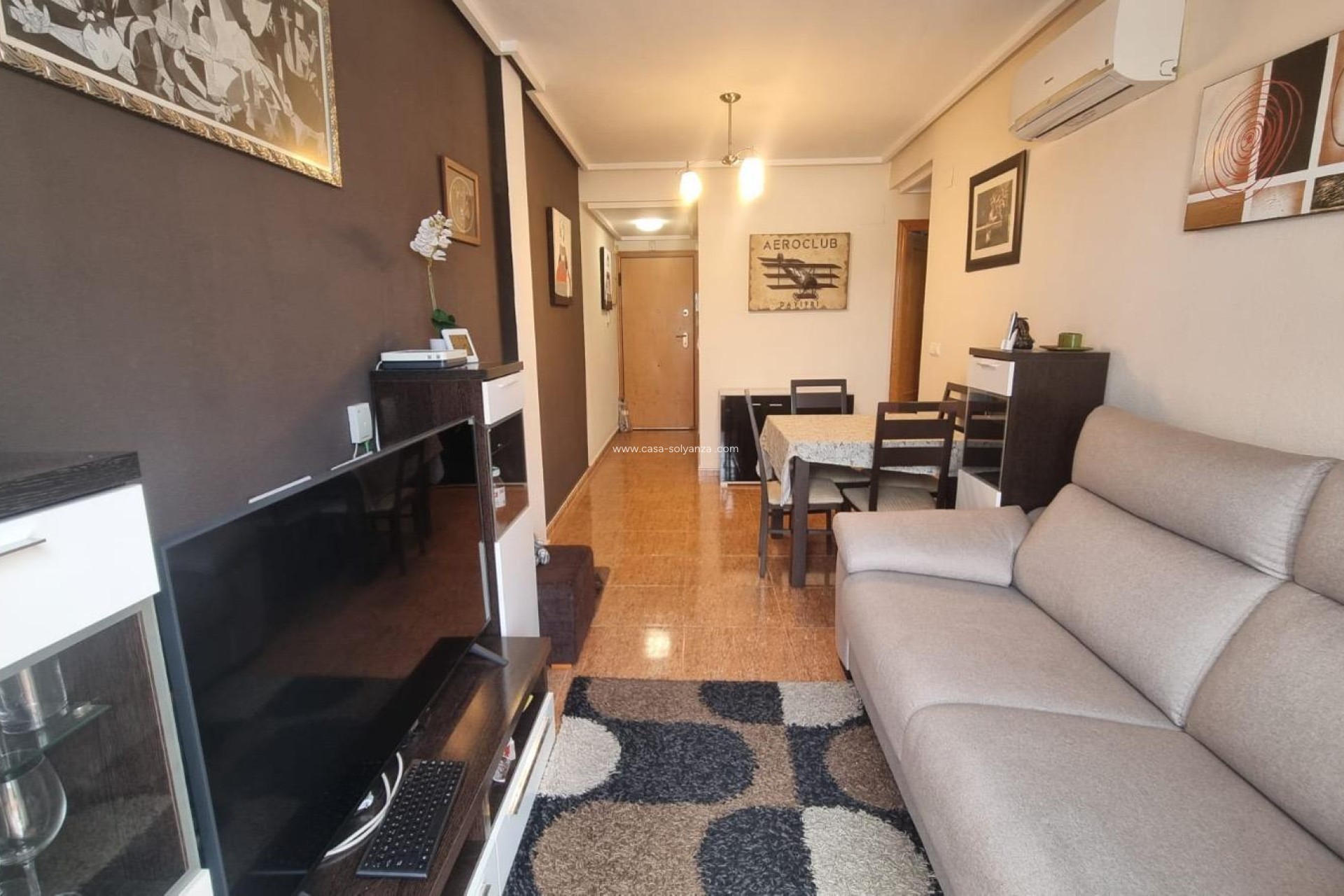 Herverkoop - Appartement / flat - Torrevieja