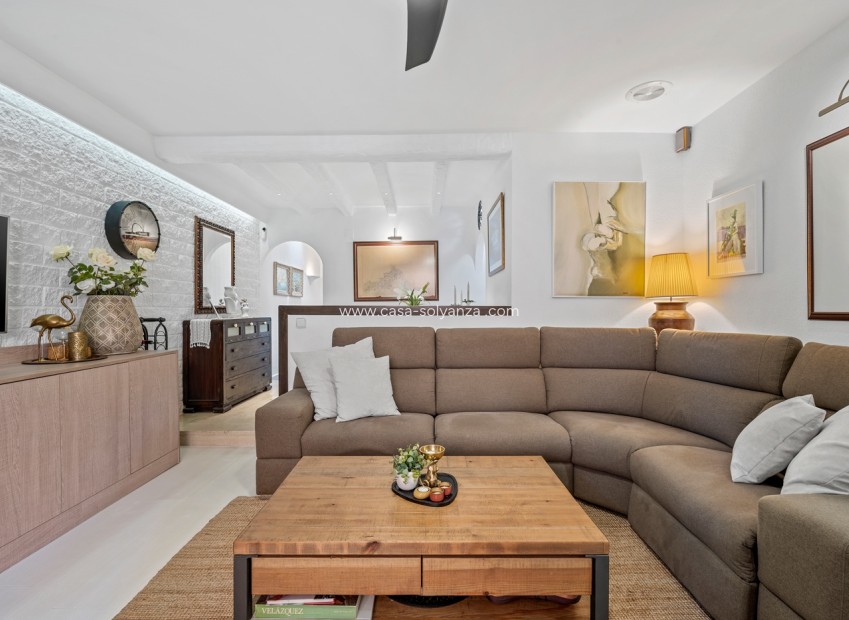 Herverkoop - Appartement / flat - Torrevieja