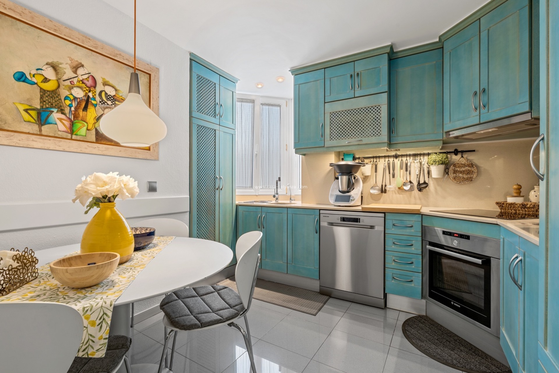 Herverkoop - Appartement / flat - Torrevieja