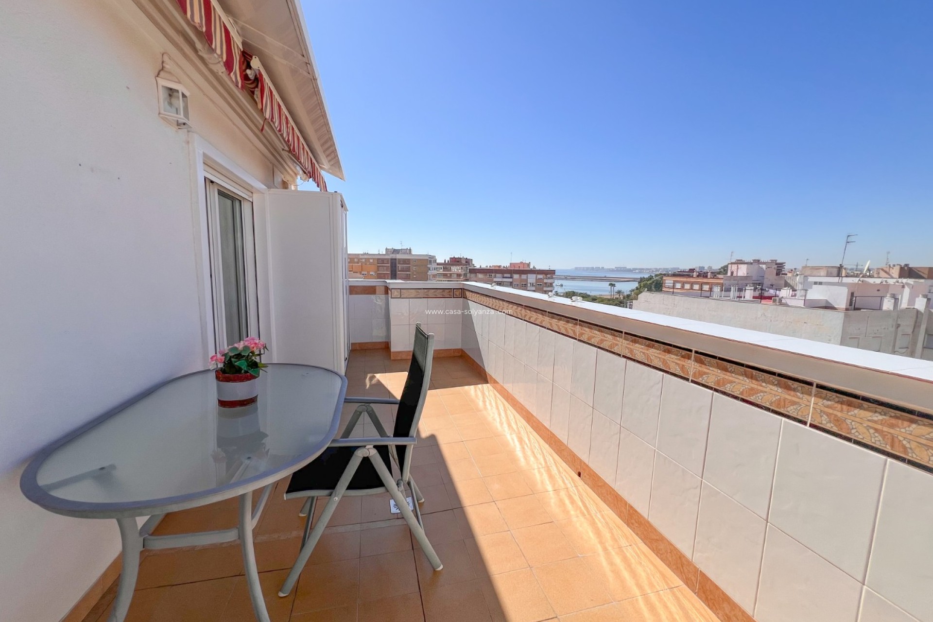 Herverkoop - Appartement / flat - Torrevieja