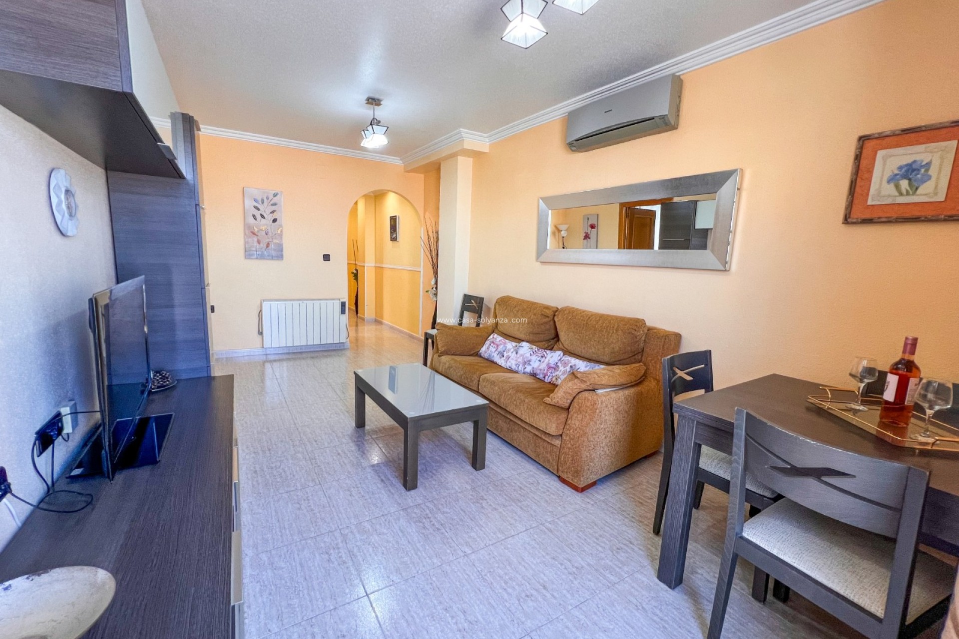Herverkoop - Appartement / flat - Torrevieja
