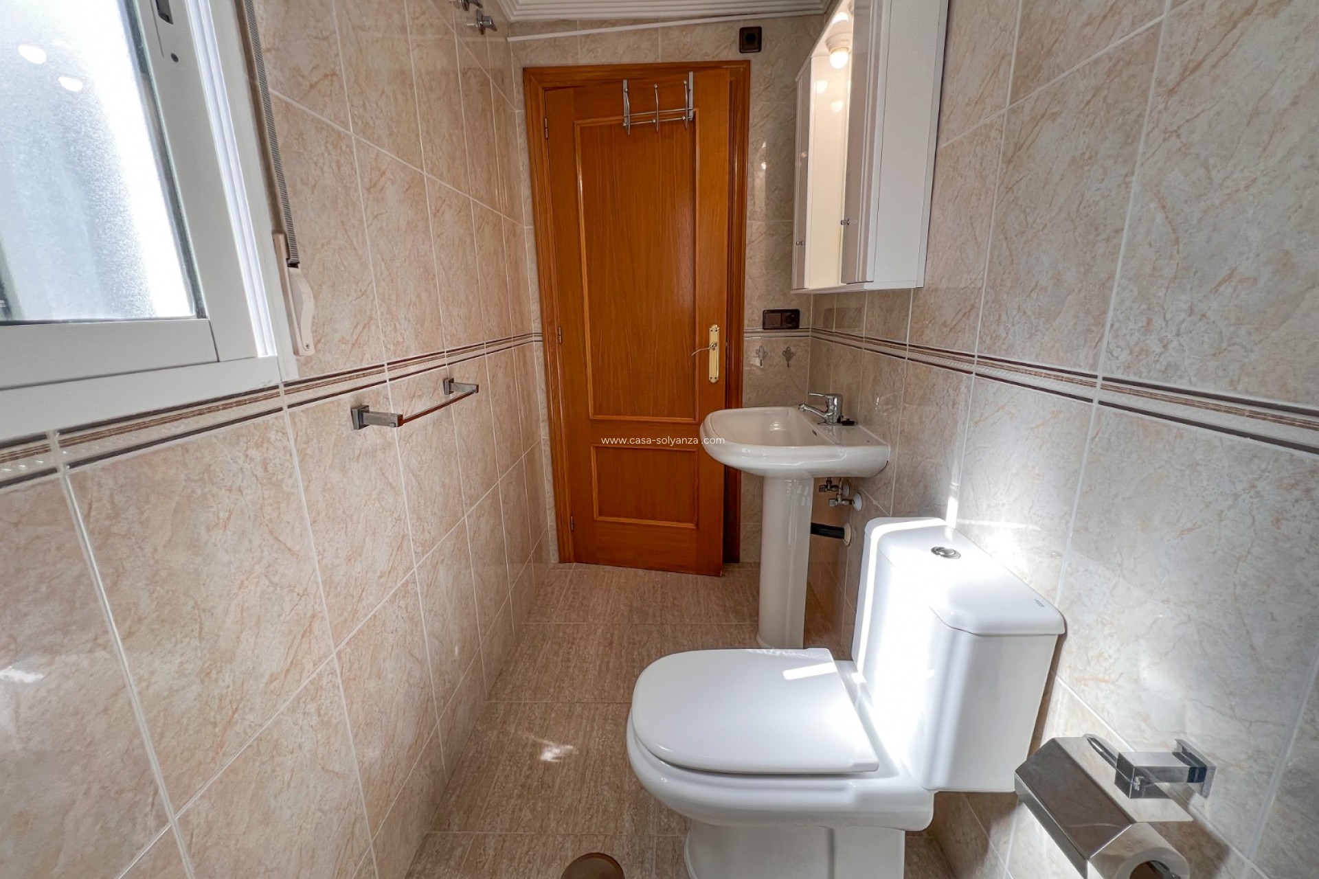 Herverkoop - Appartement / flat - Torrevieja