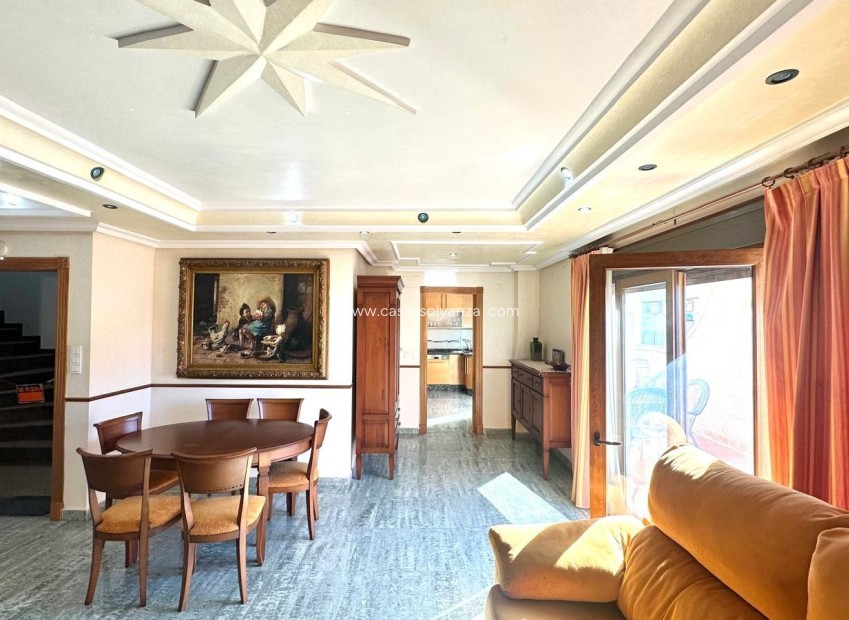 Herverkoop - Appartement / flat - Torrevieja