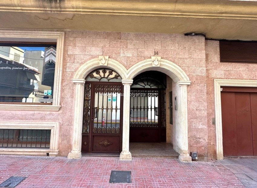 Herverkoop - Appartement / flat - Torrevieja