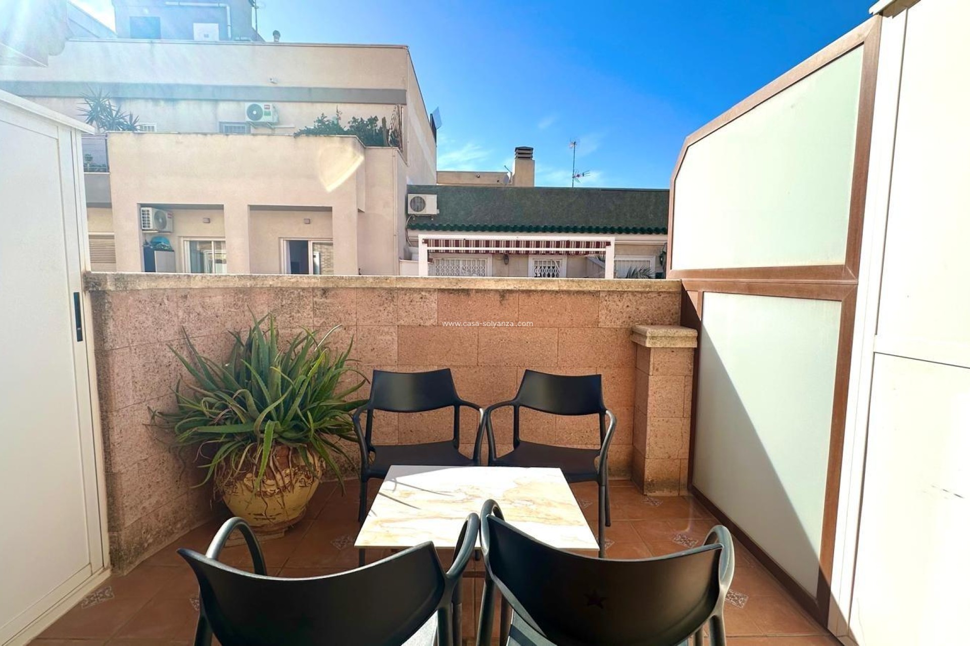 Herverkoop - Appartement / flat - Torrevieja