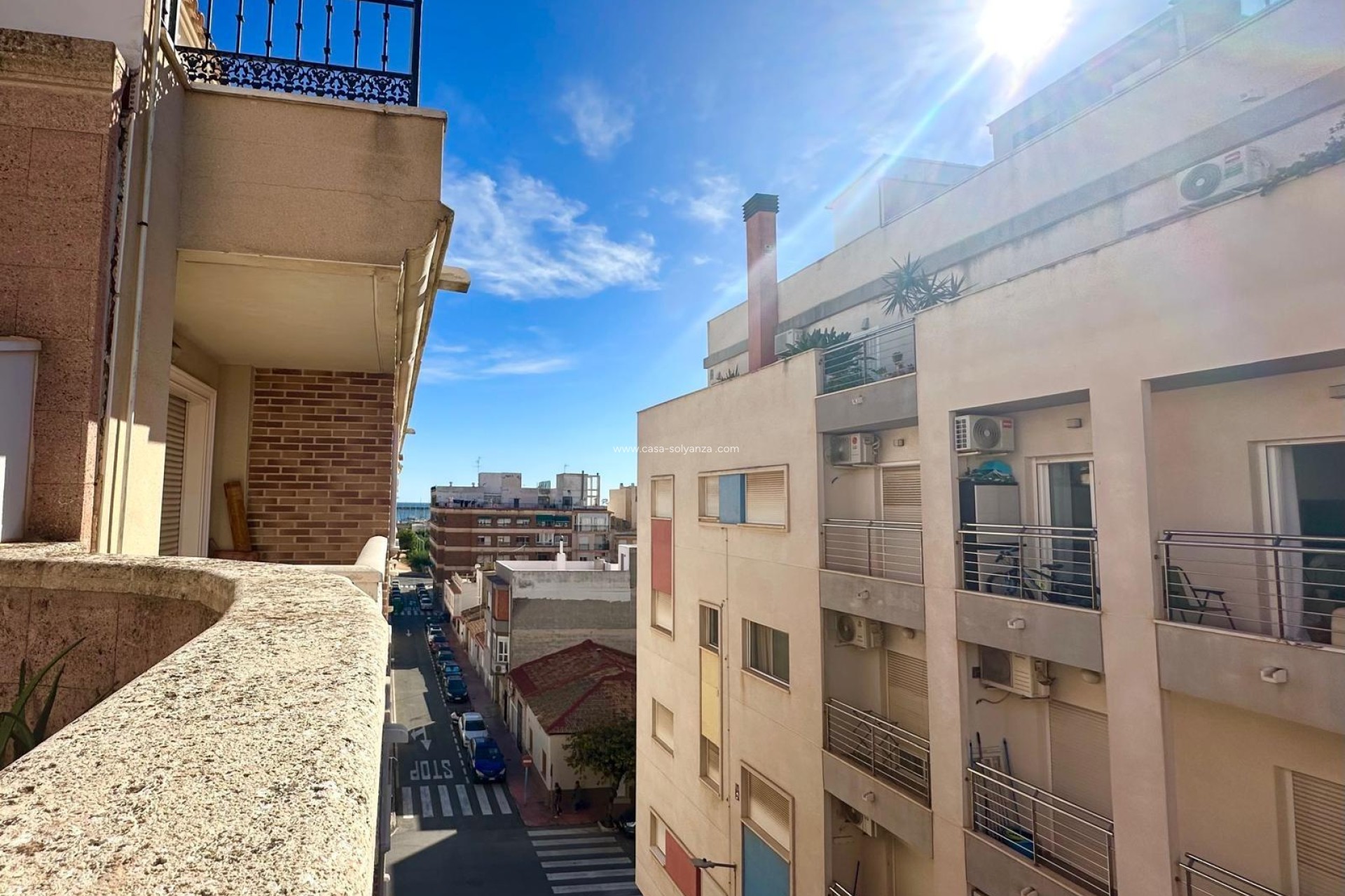 Herverkoop - Appartement / flat - Torrevieja