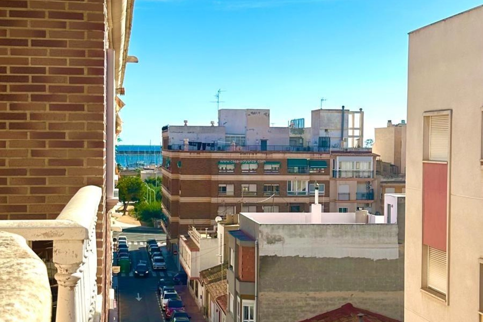 Herverkoop - Appartement / flat - Torrevieja