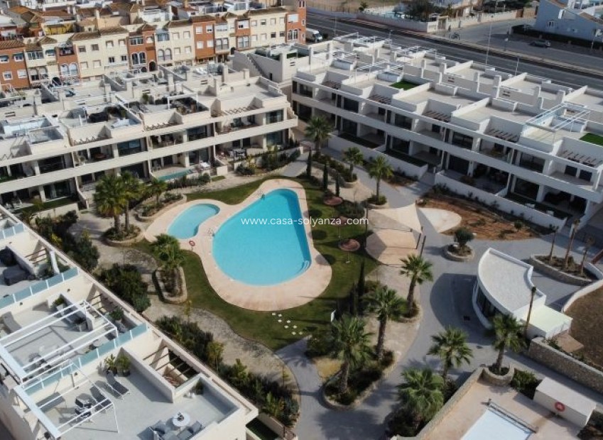 Herverkoop - Appartement / flat - Torrevieja