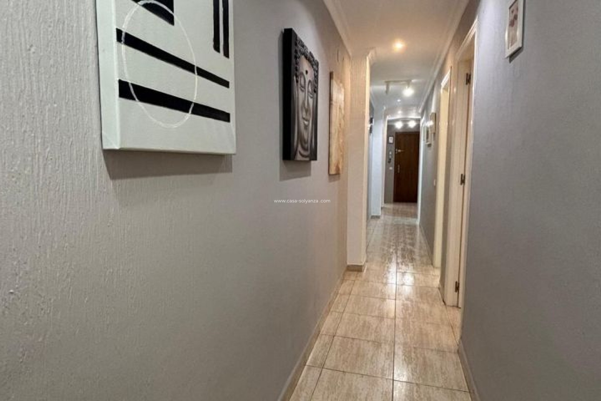 Herverkoop - Appartement / flat - Torrevieja
