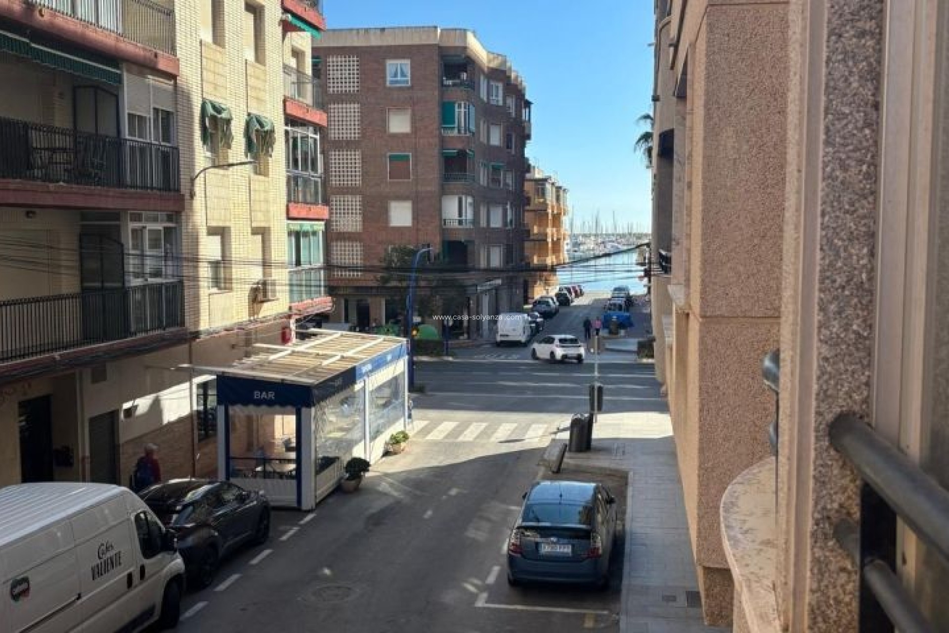 Herverkoop - Appartement / flat - Torrevieja