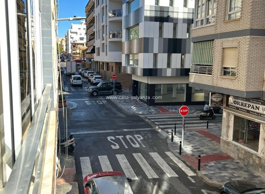 Herverkoop - Appartement / flat - Torrevieja