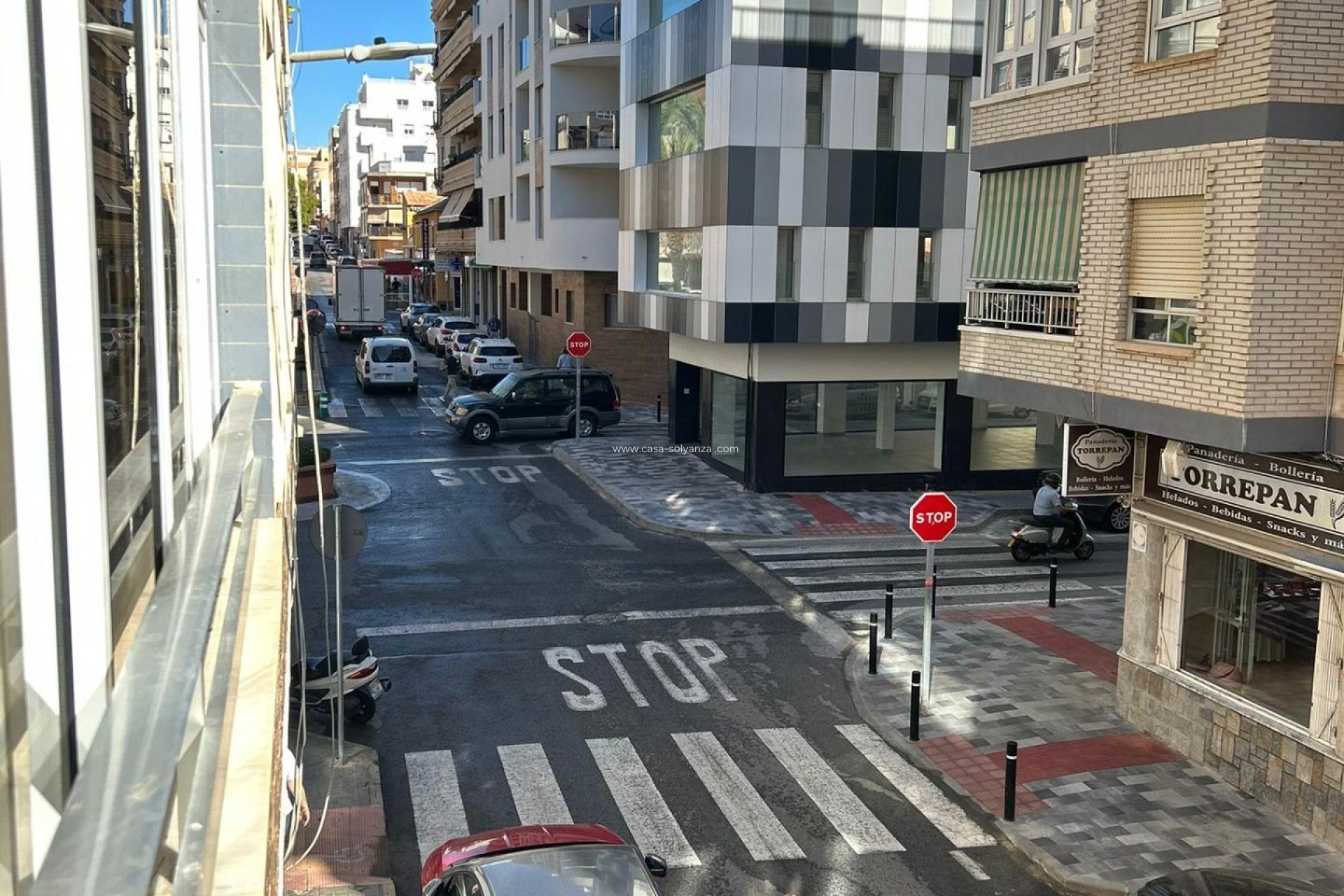 Herverkoop - Appartement / flat - Torrevieja