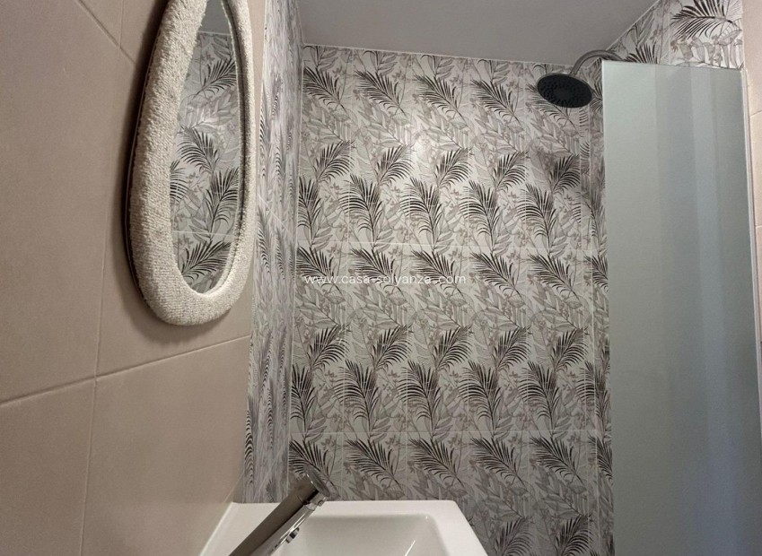 Herverkoop - Appartement / flat - Torrevieja