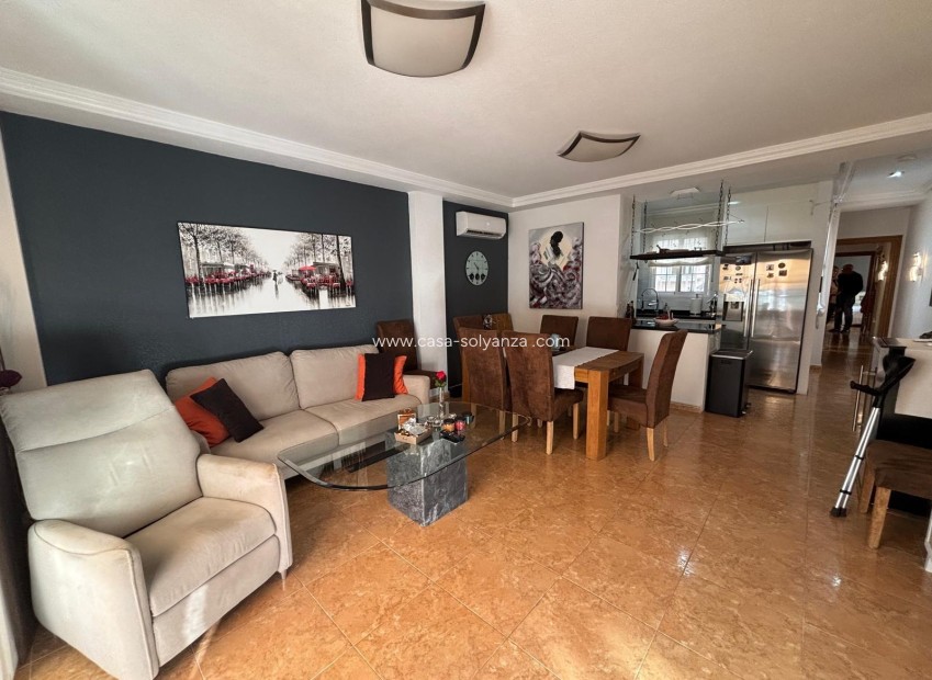 Herverkoop - Appartement / flat - Torrevieja