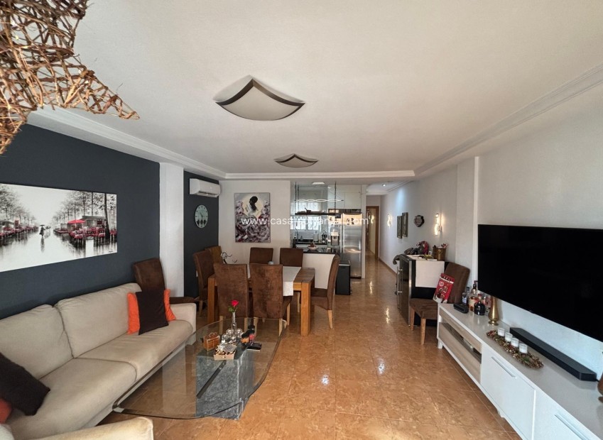 Herverkoop - Appartement / flat - Torrevieja