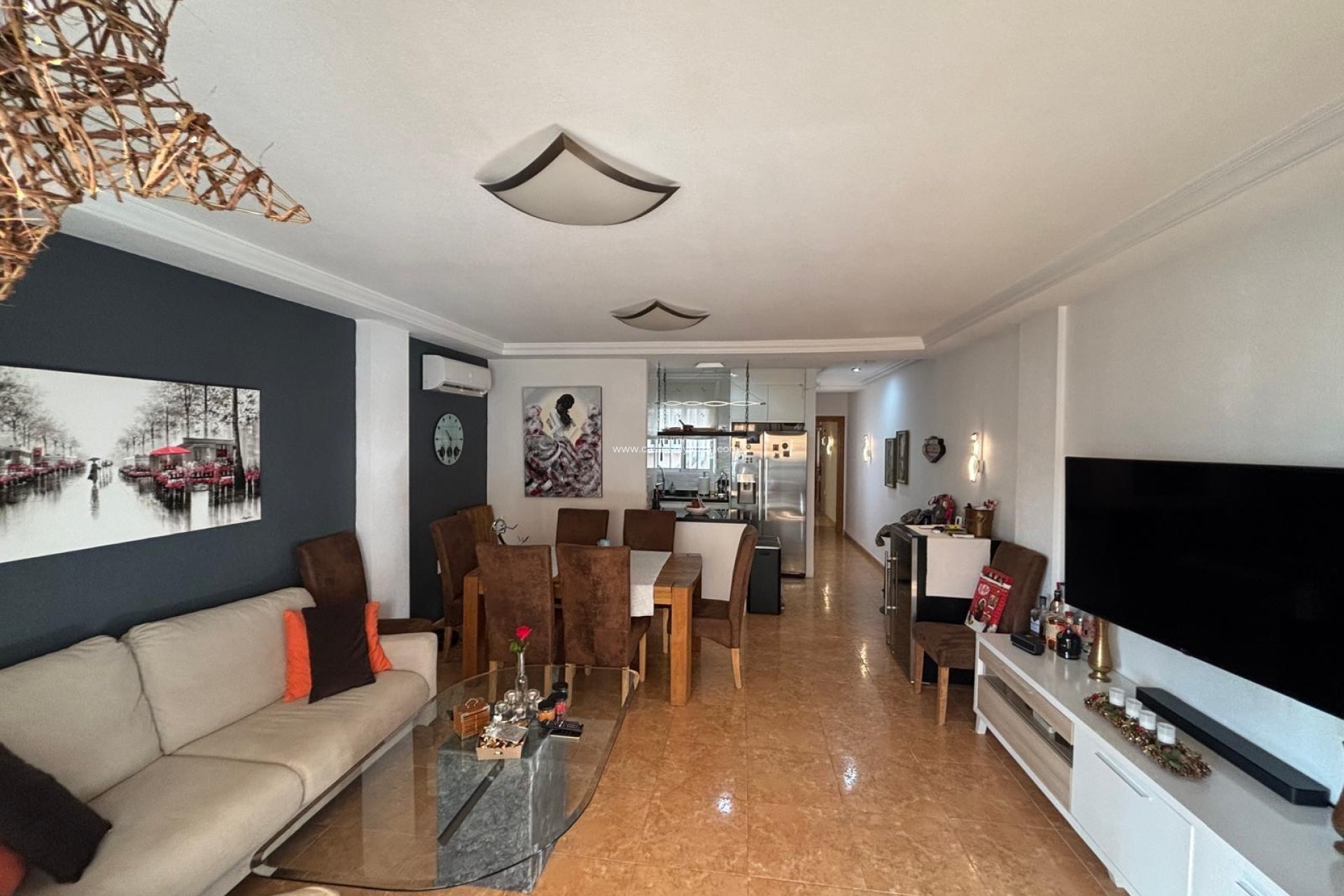 Herverkoop - Appartement / flat - Torrevieja