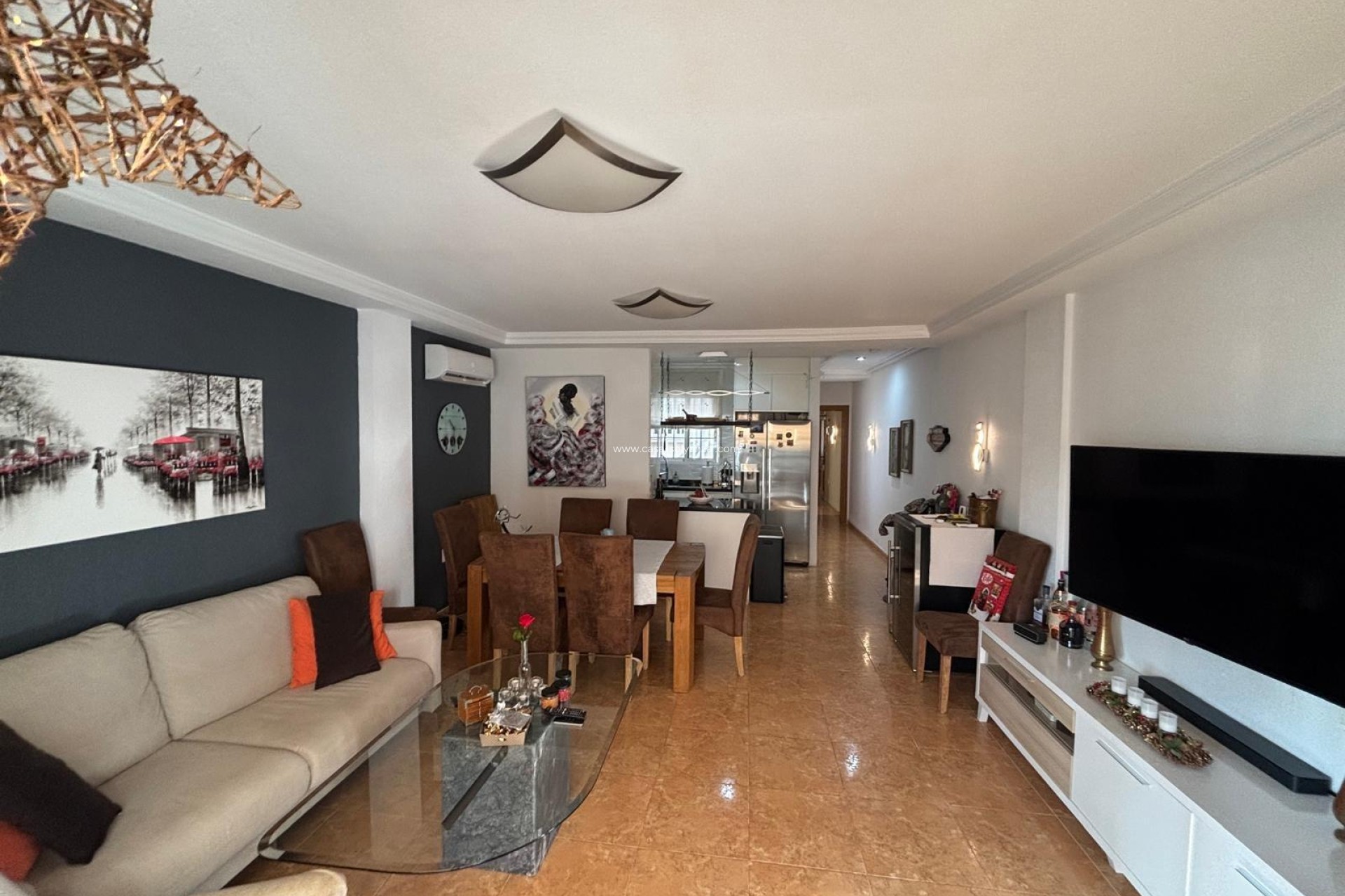 Herverkoop - Appartement / flat - Torrevieja