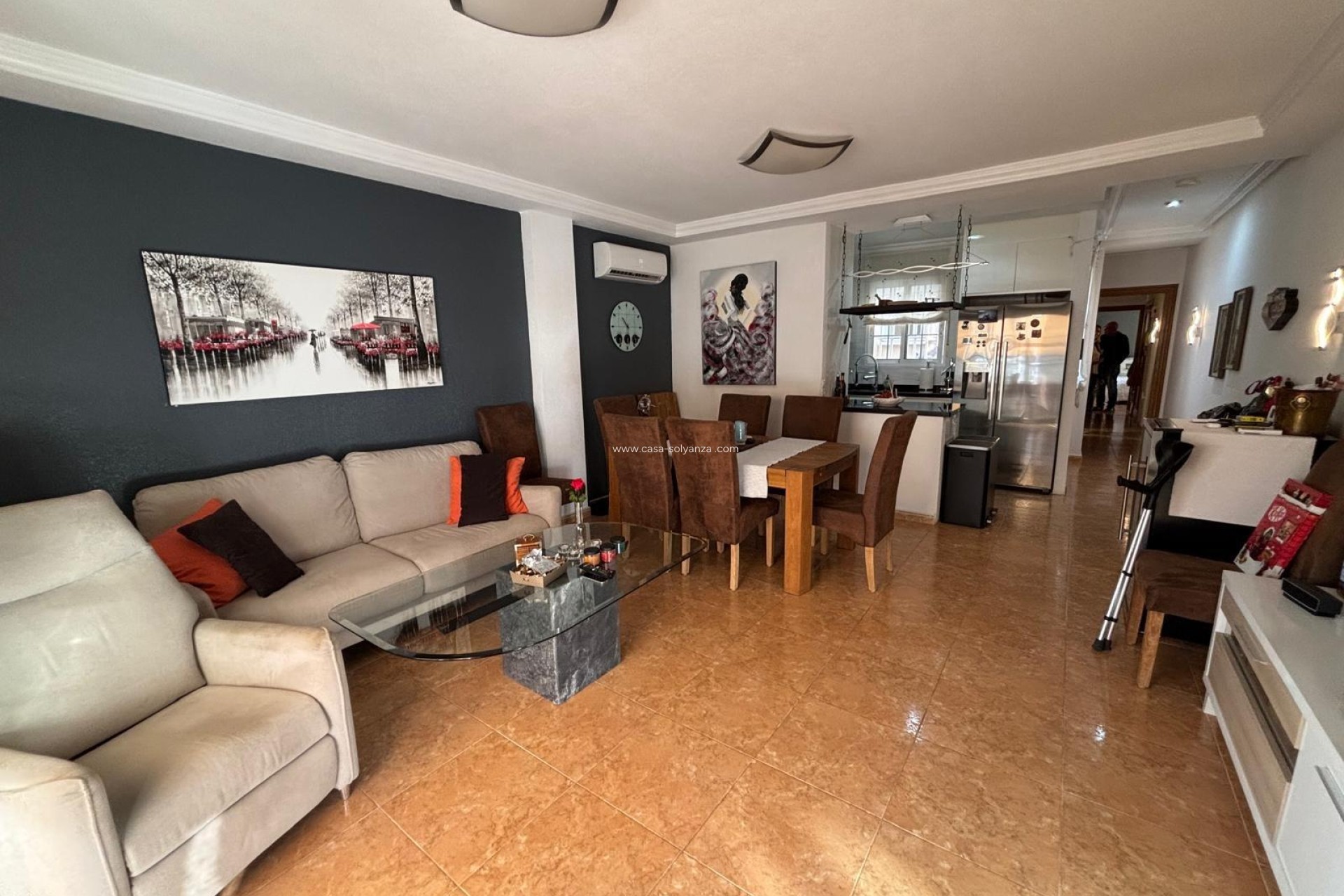 Herverkoop - Appartement / flat - Torrevieja