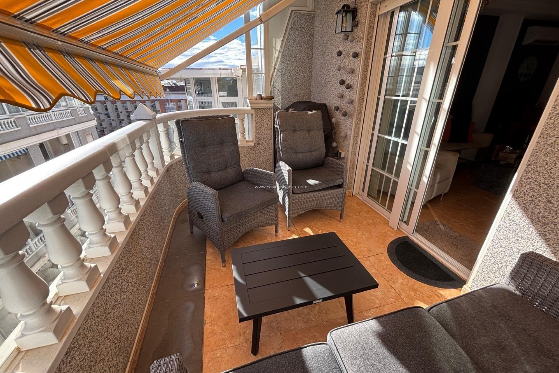 Herverkoop - Appartement / flat - Torrevieja