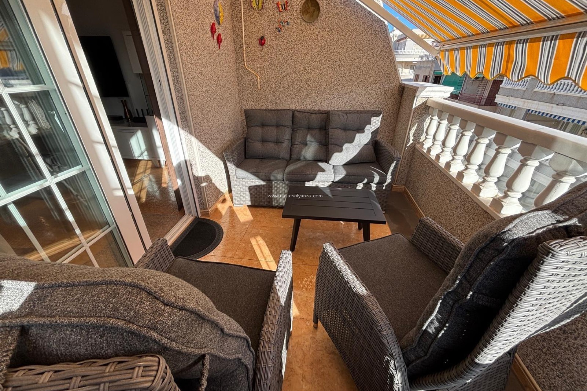 Herverkoop - Appartement / flat - Torrevieja