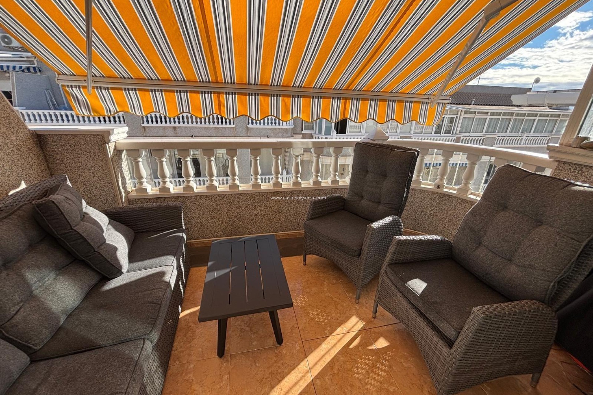 Herverkoop - Appartement / flat - Torrevieja