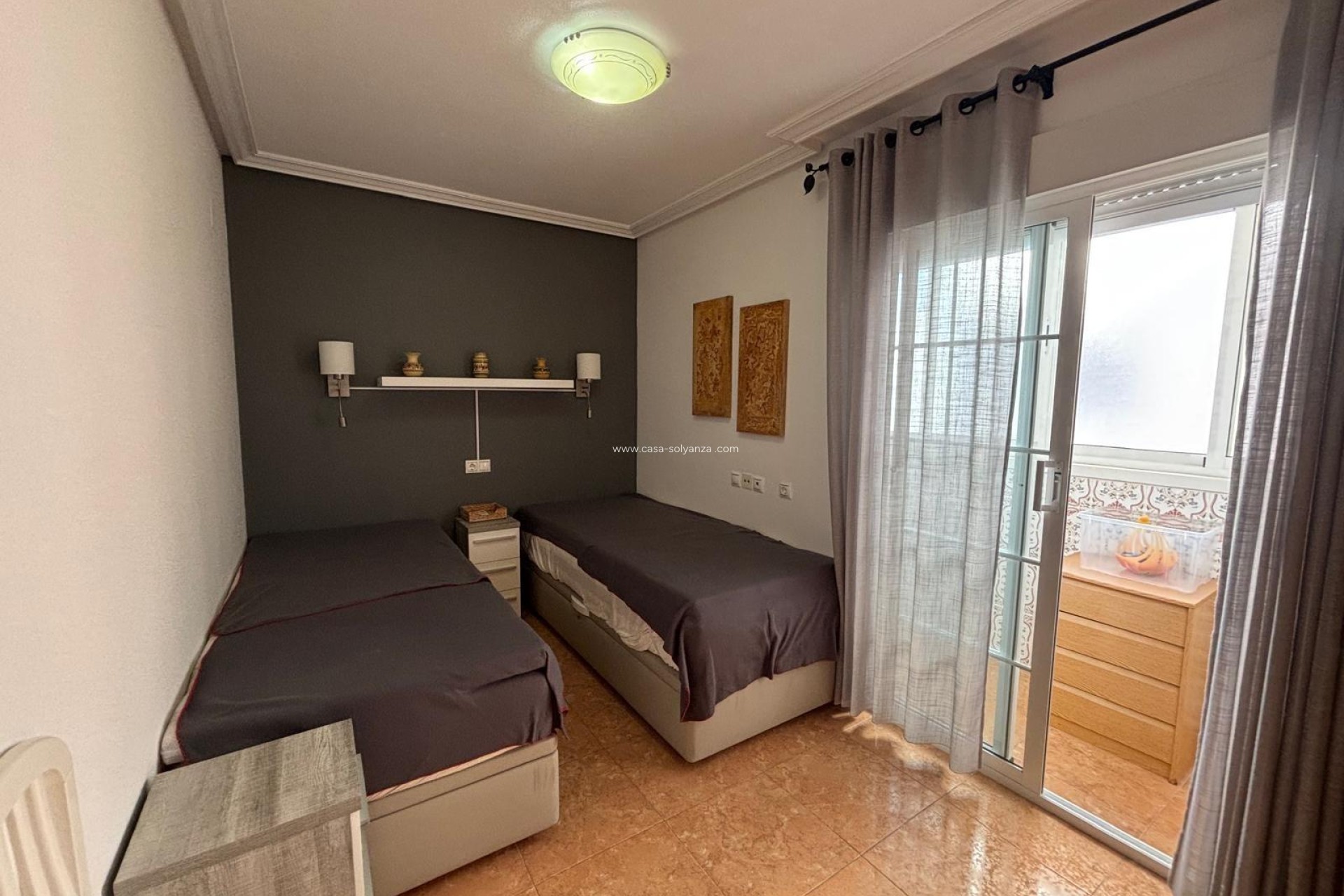 Herverkoop - Appartement / flat - Torrevieja