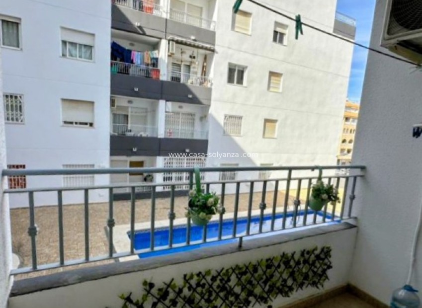 Herverkoop - Appartement / flat - Torrevieja