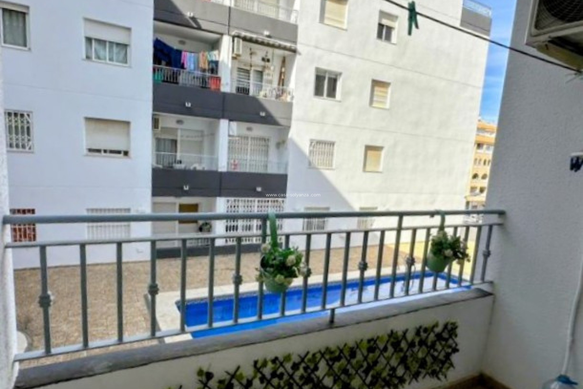 Herverkoop - Appartement / flat - Torrevieja