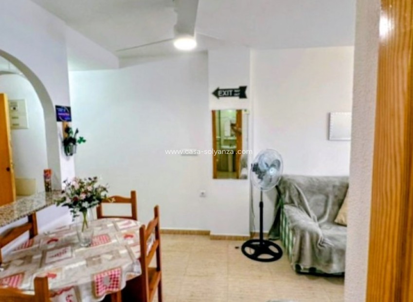 Herverkoop - Appartement / flat - Torrevieja