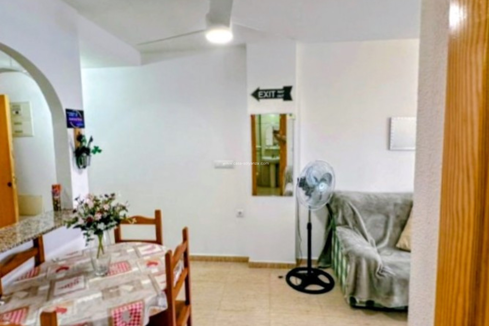 Herverkoop - Appartement / flat - Torrevieja