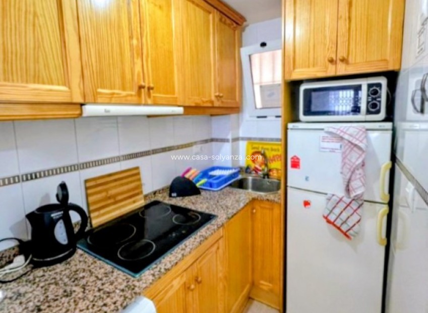 Herverkoop - Appartement / flat - Torrevieja