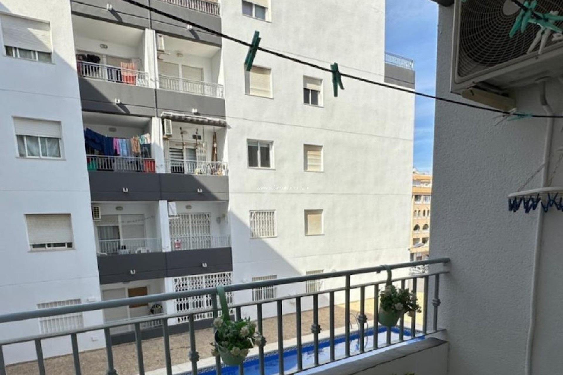 Herverkoop - Appartement / flat - Torrevieja