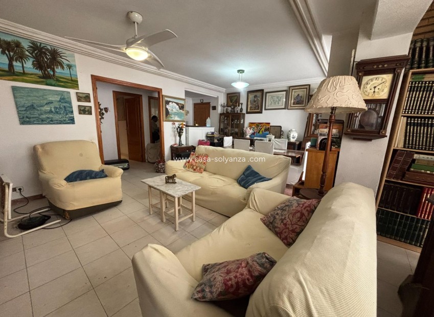 Herverkoop - Appartement / flat - Torrevieja