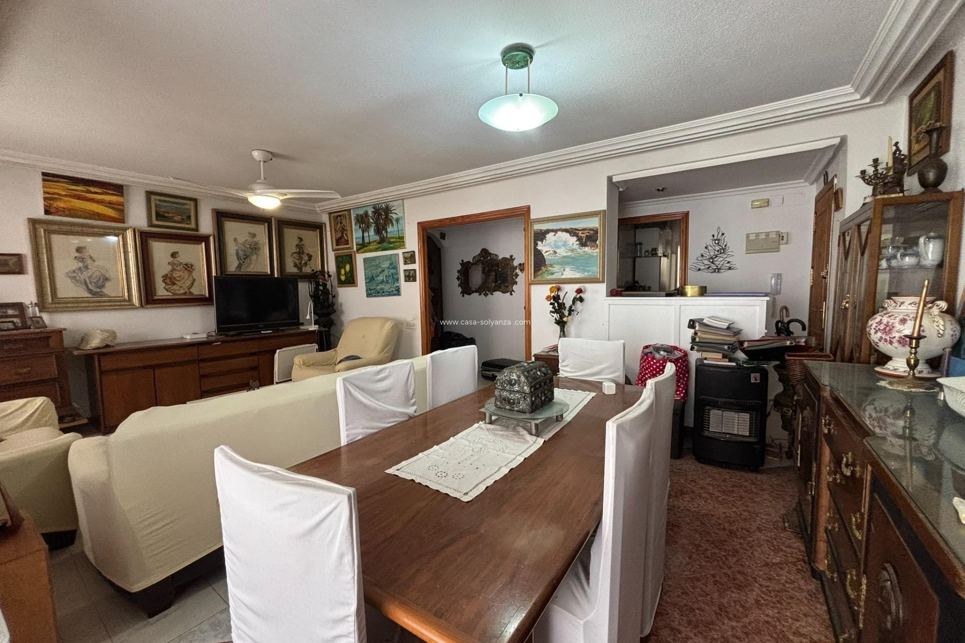 Herverkoop - Appartement / flat - Torrevieja