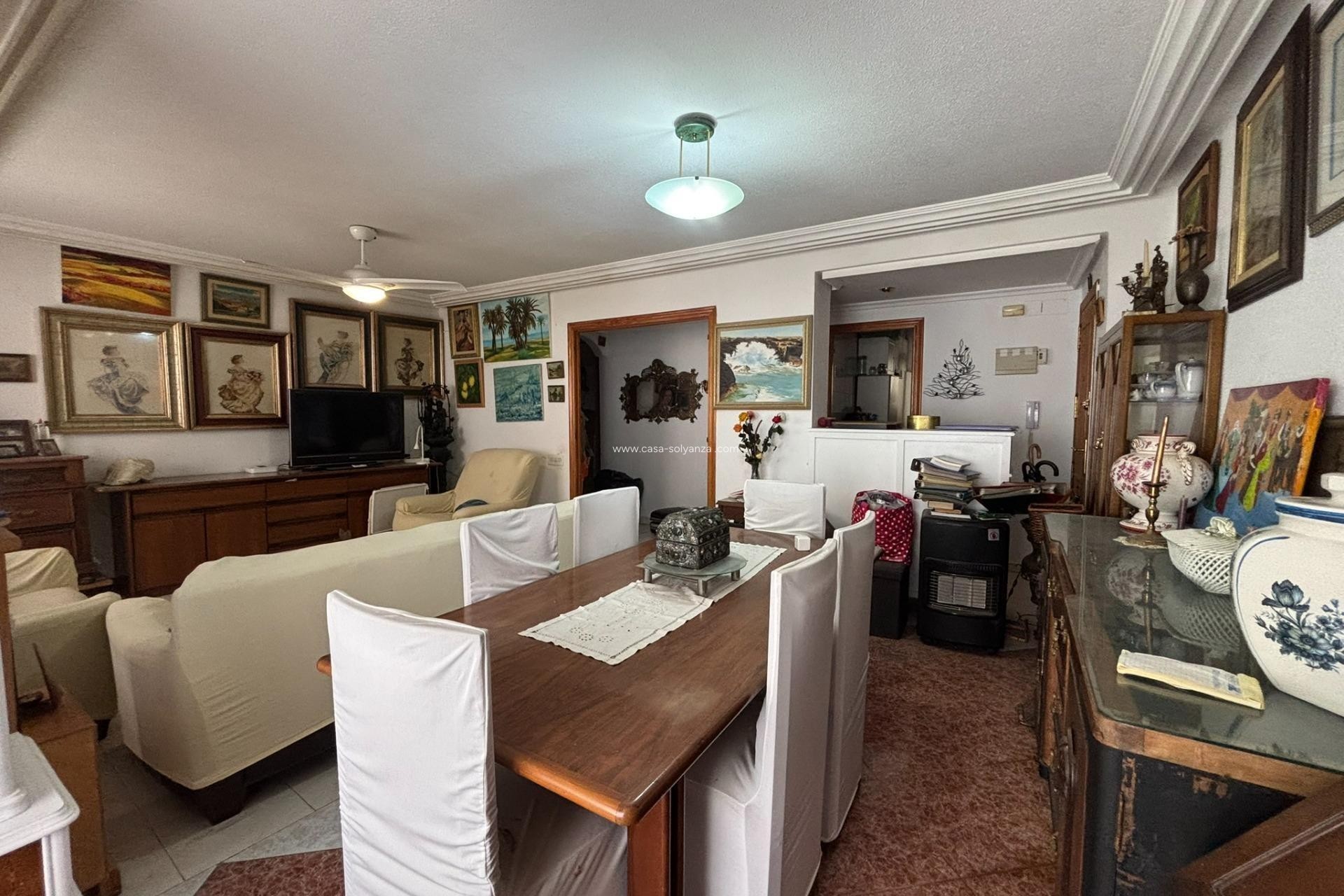 Herverkoop - Appartement / flat - Torrevieja