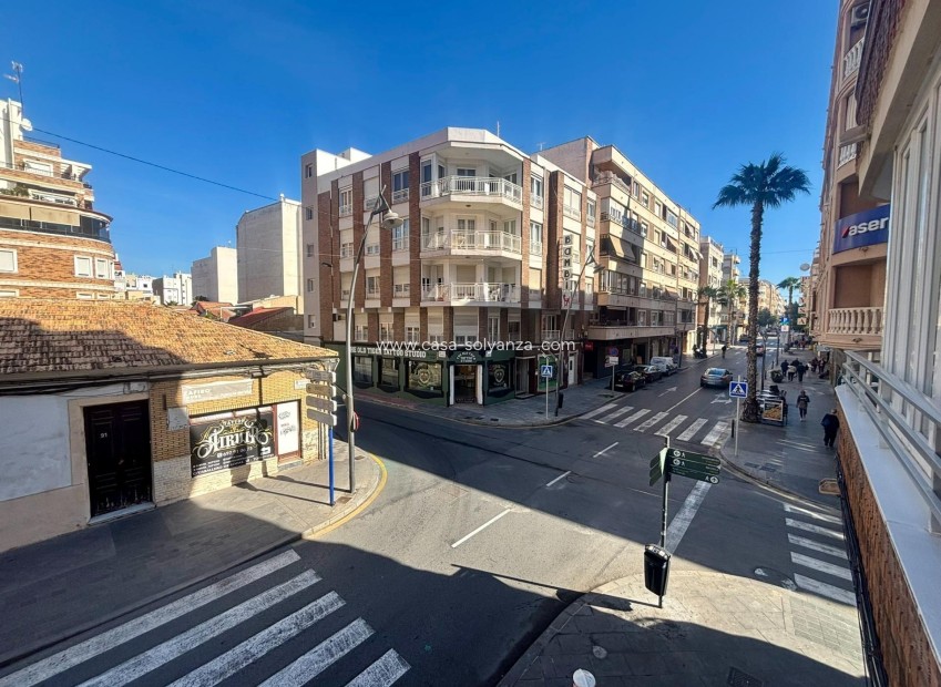 Herverkoop - Appartement / flat - Torrevieja