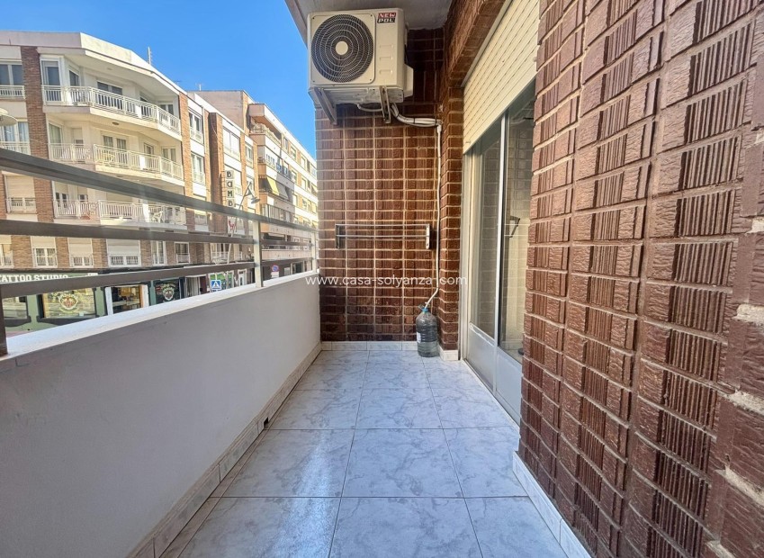 Herverkoop - Appartement / flat - Torrevieja