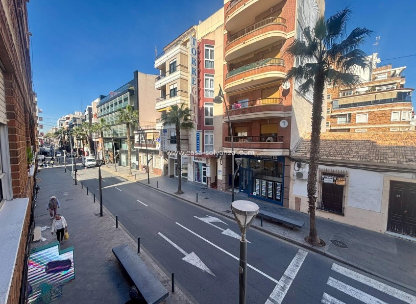 Herverkoop - Appartement / flat - Torrevieja