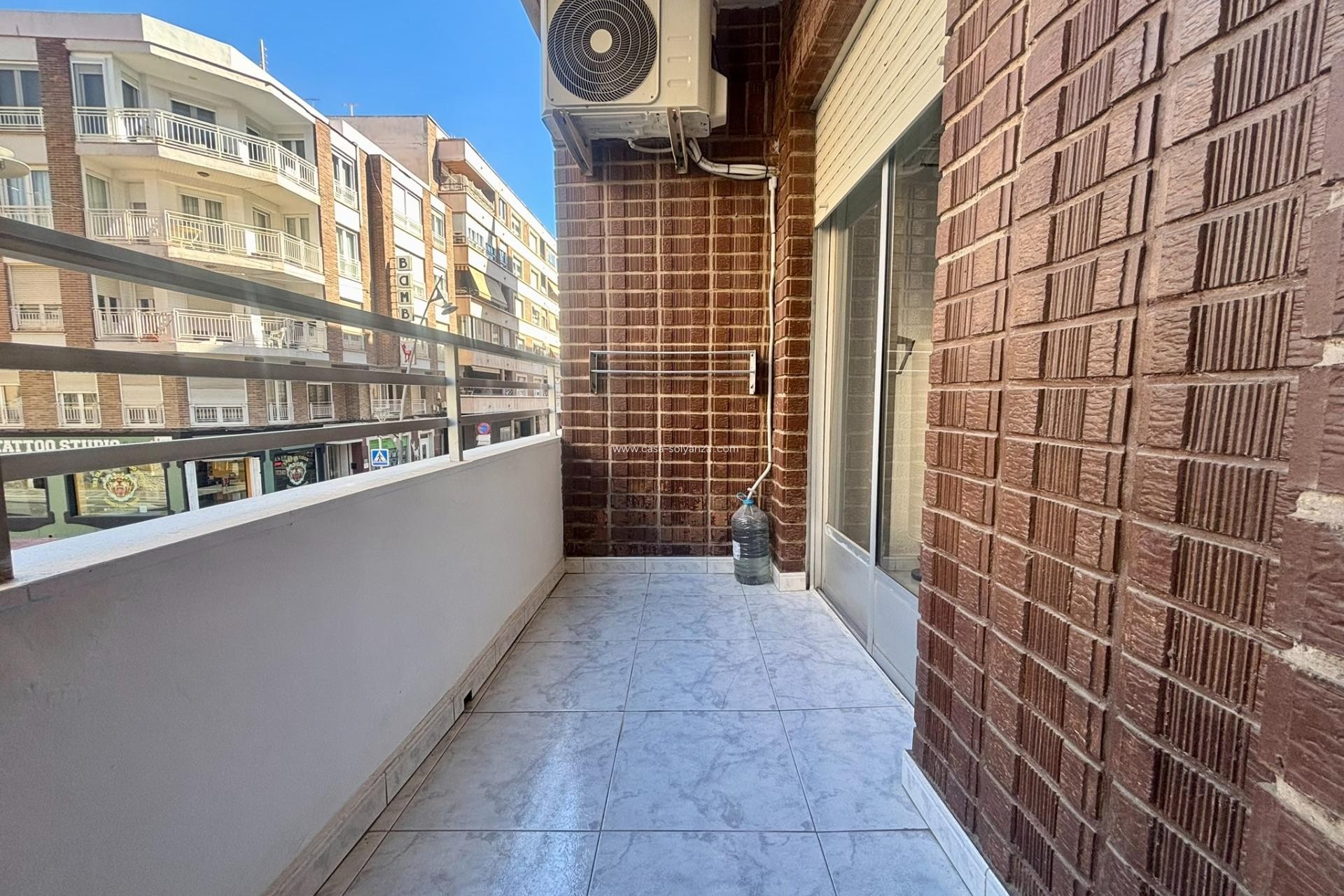 Herverkoop - Appartement / flat - Torrevieja