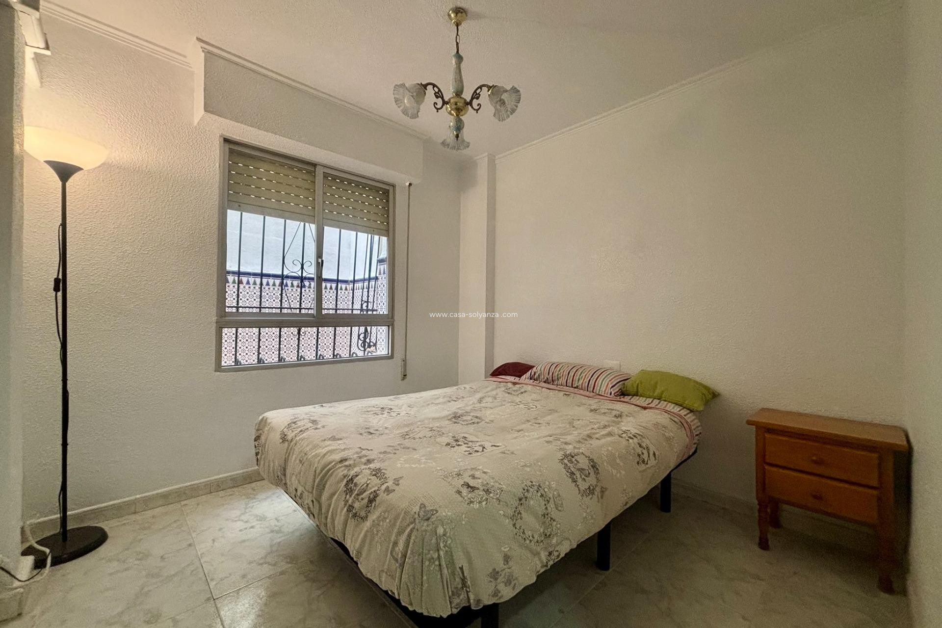 Herverkoop - Appartement / flat - Torrevieja