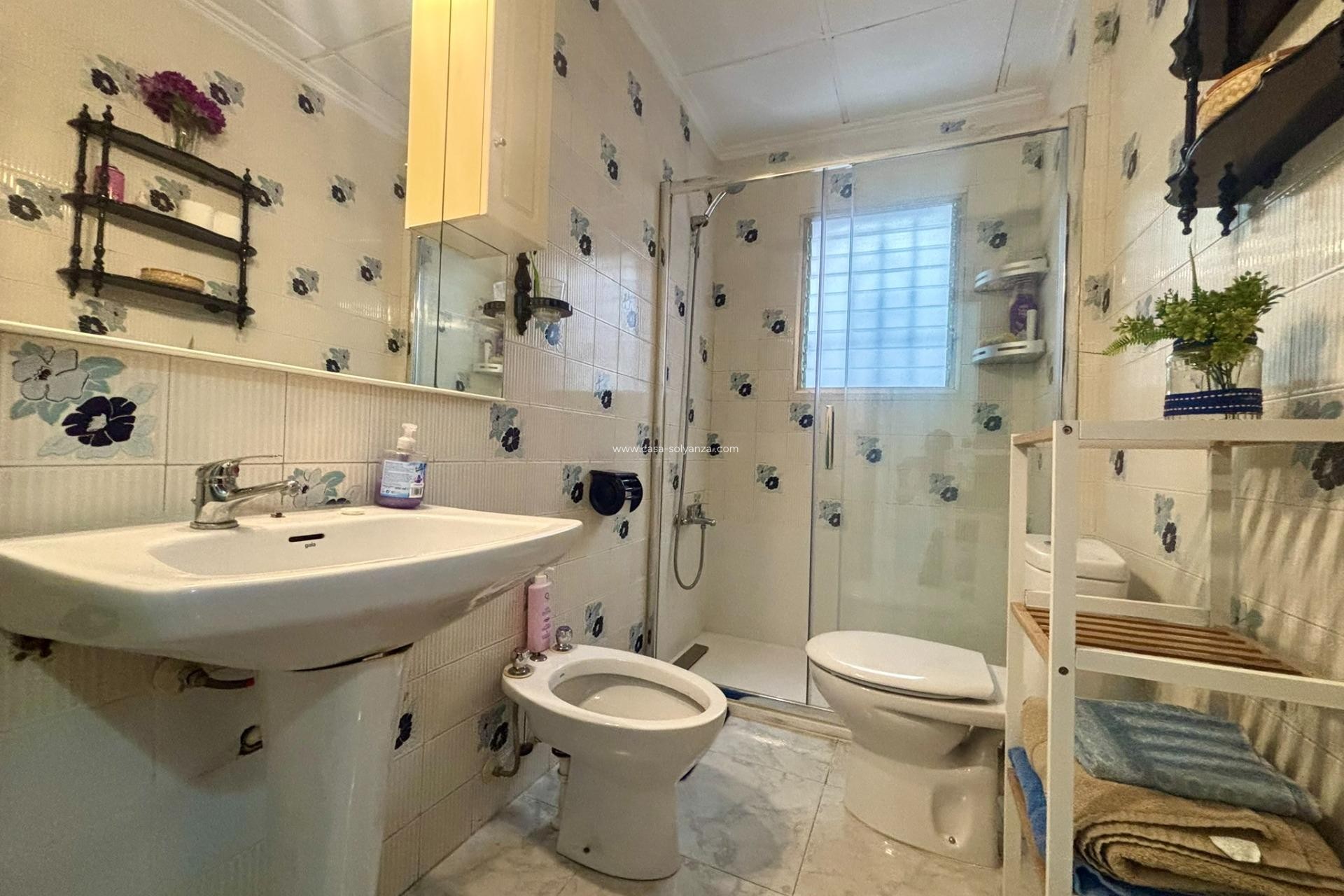 Herverkoop - Appartement / flat - Torrevieja