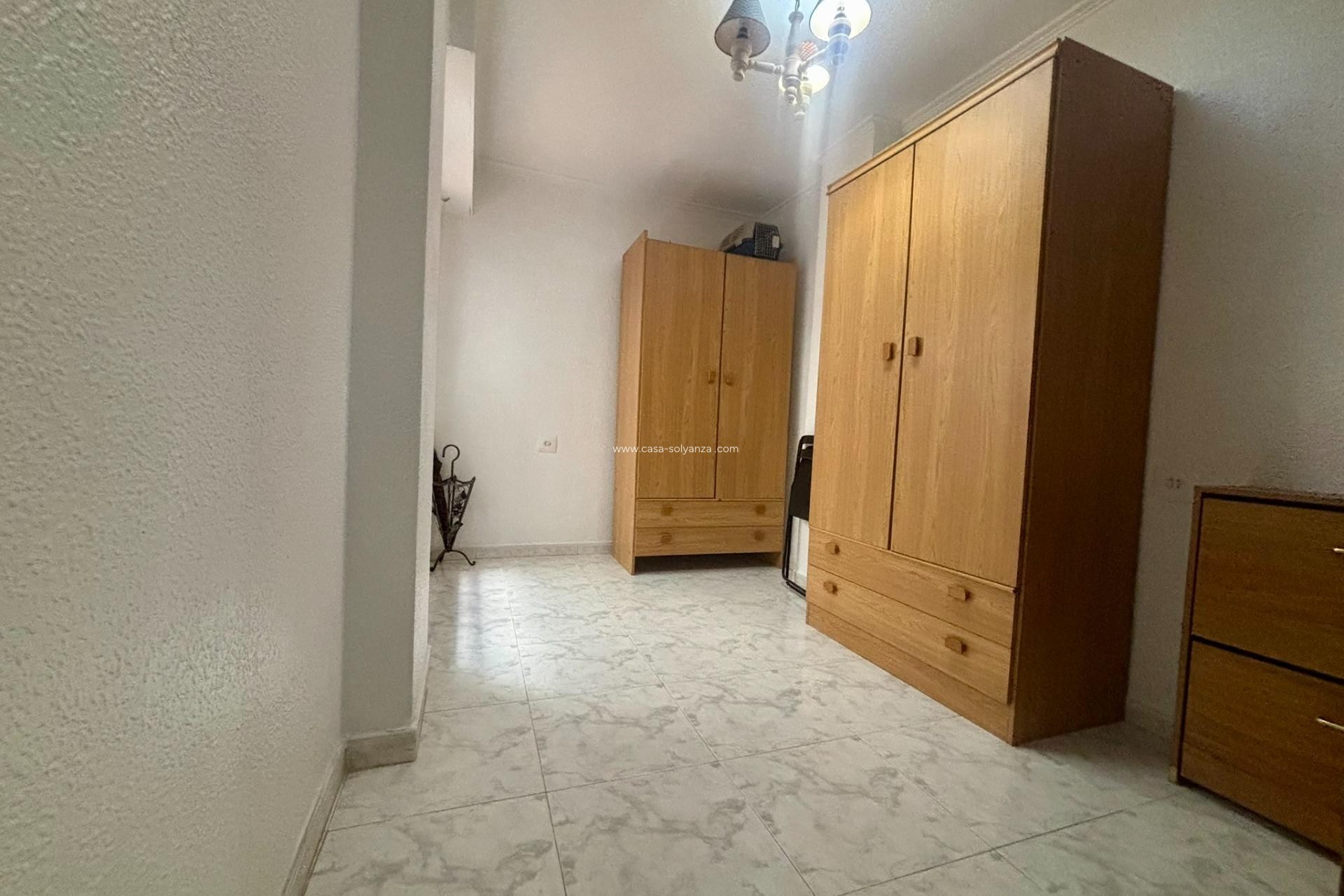 Herverkoop - Appartement / flat - Torrevieja